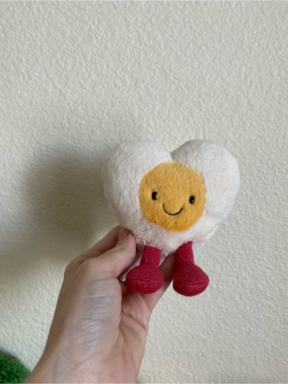 Jellycat Amuseables Heart Egg